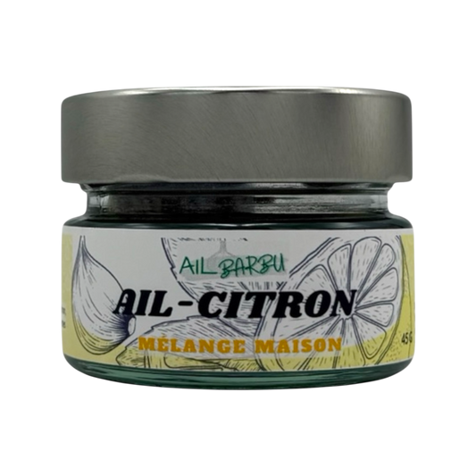 Ail Barbu - Ail citron