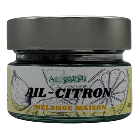 Ail Barbu - Ail citron