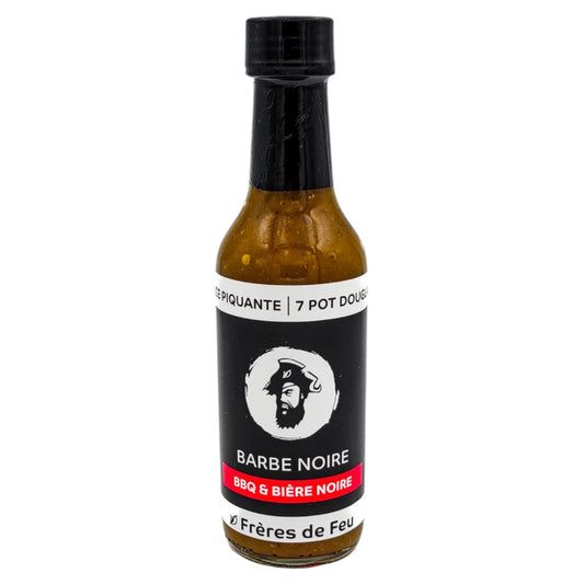 Frères de Feu-Sauce Piquante-Barbe noire