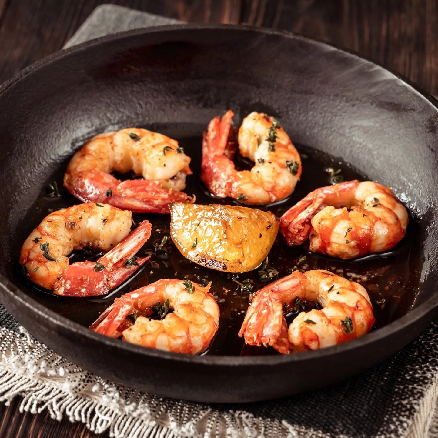 Épices du Guerrier - Mélange crevettes