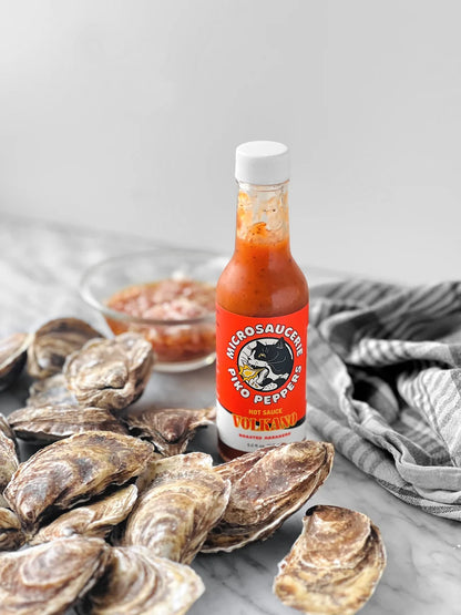 Piko Peppers - Sauce piquante Volkano 148 ml