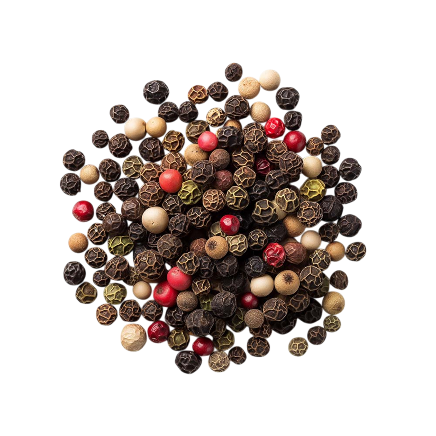 La Pincée - Mélange de 5 poivres aromatiques entiers