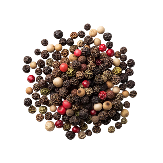 La Pincée - Mélange de 5 poivres aromatiques entiers