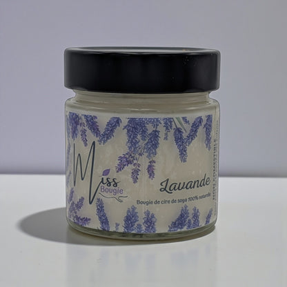 Miss Bougie - Bougie Lavande
