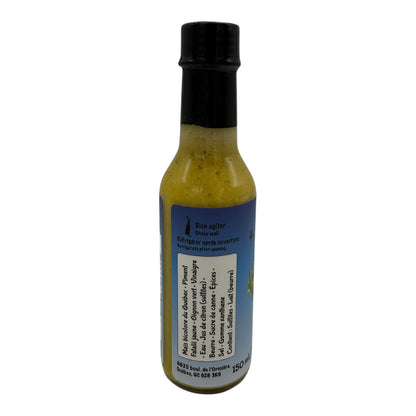 Papa Ours - Sauce piquante - Épluchette Fatale