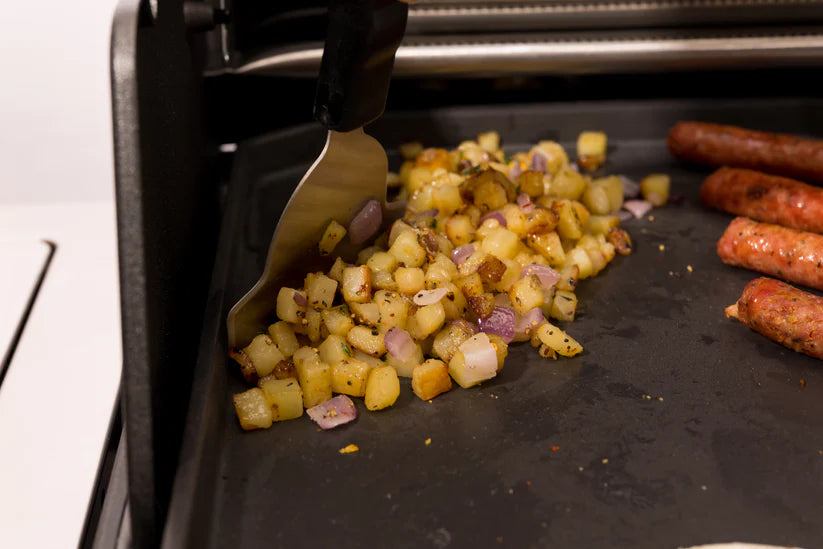 Broil King - Grattoir pour plancha et plaque de cuisson