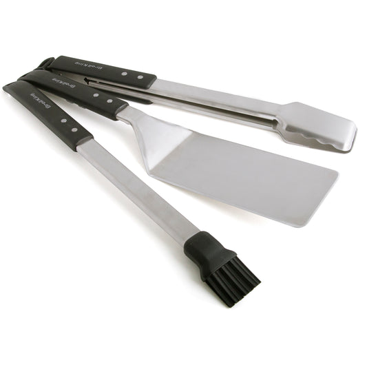 Broil King - Ensemble d'outils de Barbecue Impérial - 3 pièces