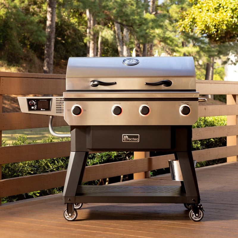 Labonte Fire Recteq – Barbecue aux granules X-Fire Pro 825 | BBQ Labonté