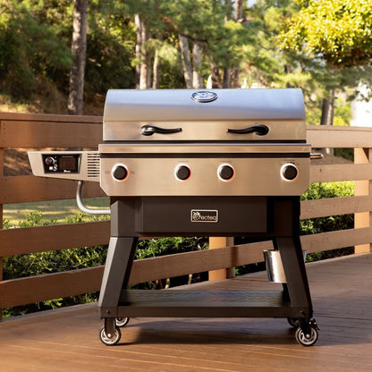 Recteq - Barbecue aux granules X-Fire Pro 825