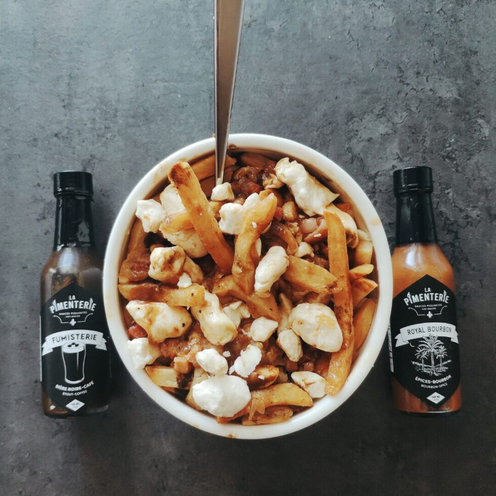 La Pimenterie - Sauce piquante - Royal Bourbon