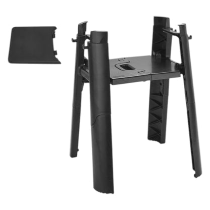 Weber - Support avec table d'appoint – Barbecue électrique compact Lumin compact