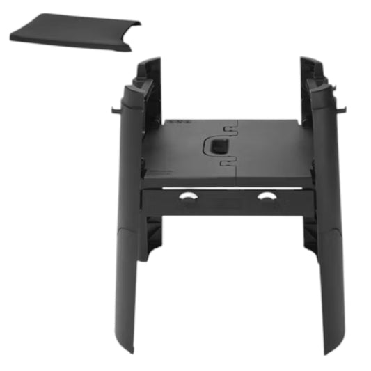 Weber - Support avec table latérale pour Gril Électrique Lumin (medium)