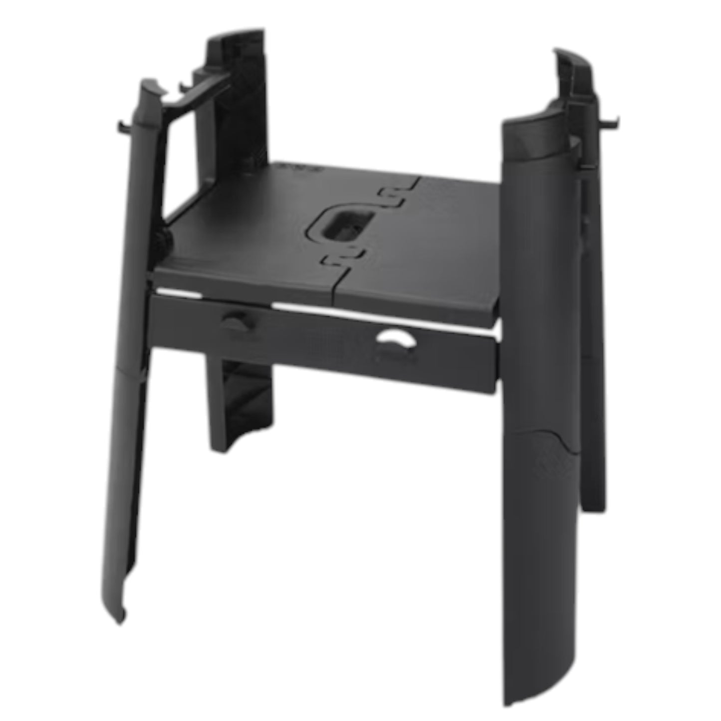 Weber - Support avec table latérale pour Gril Électrique Lumin (medium)