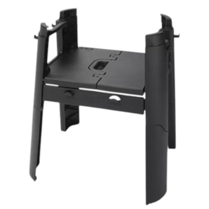 Weber - Support avec table latérale pour Gril Électrique Lumin