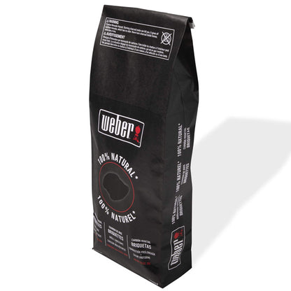 Weber - Briquettes de charbon de bois