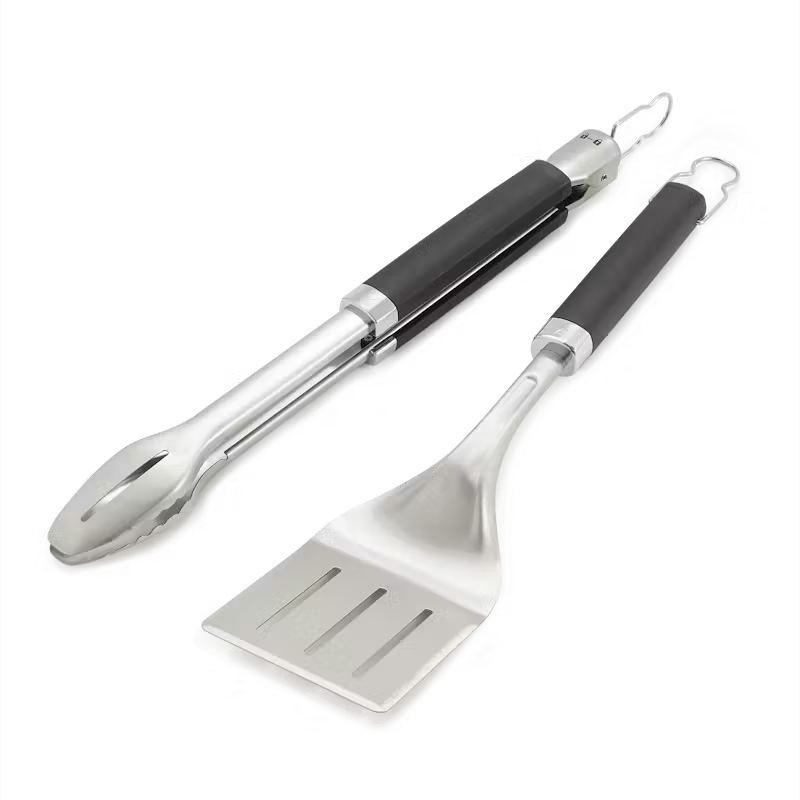 Weber - Jeu de pince et spatule de précision