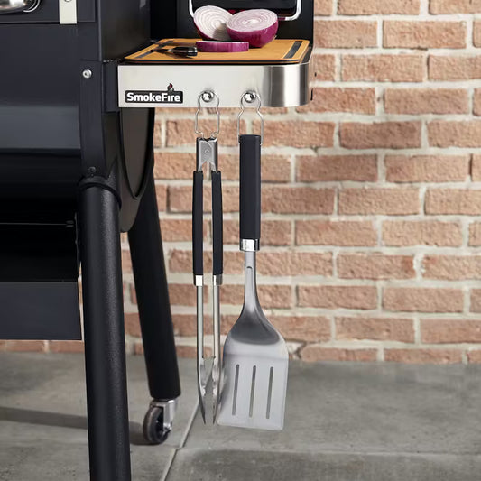 Weber - Jeu de pince et spatule de précision