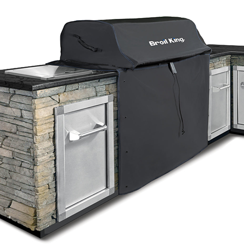 Broil King - Housse pour barbecue au propane premium Built-in Imperial 400