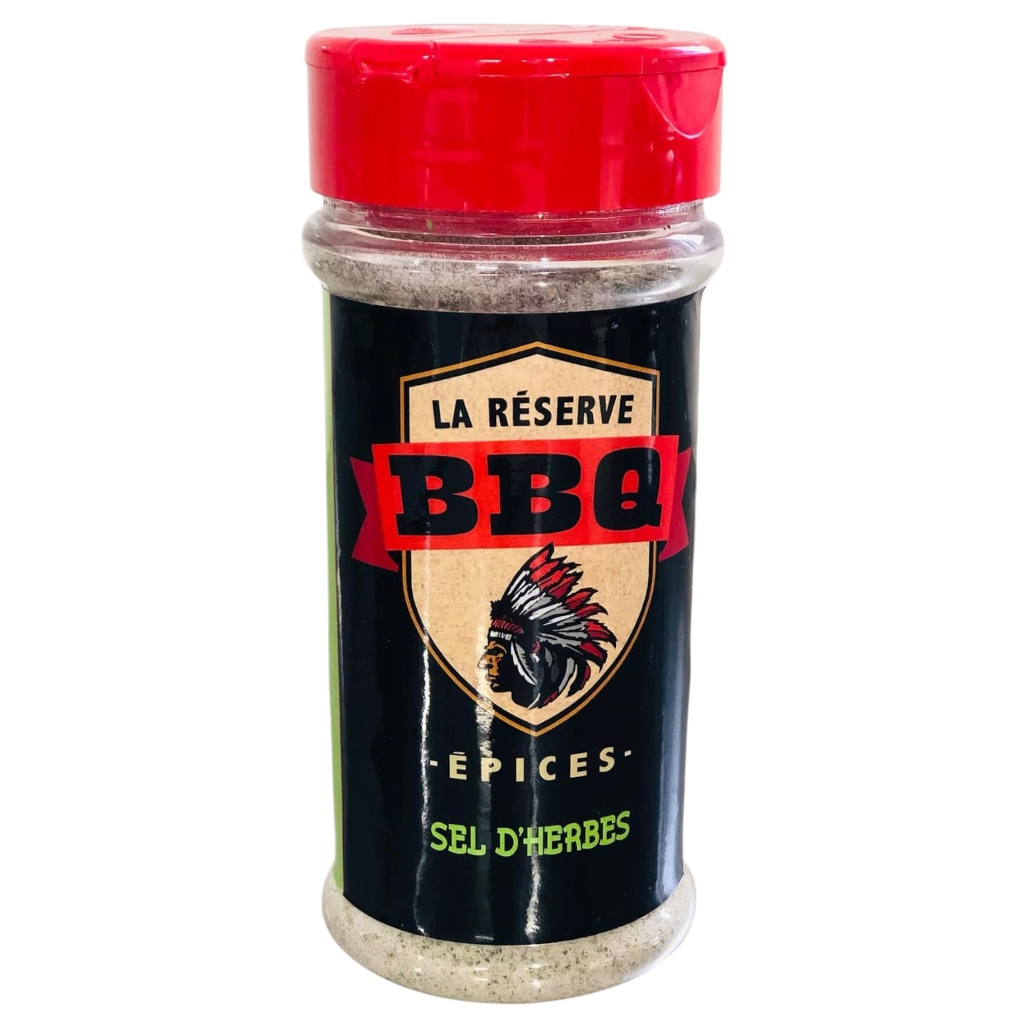 La Réserve BBQ épices sel d'herbes