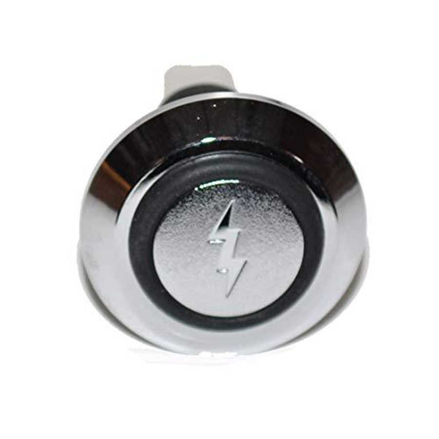 Weber - Bouton d'allumage