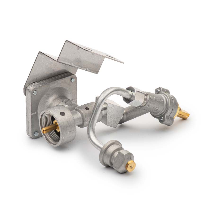 Weber - Ensemble de valve et régulatuer