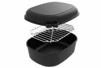 Broil King - Cocotte (faitout) en fonte avec couvercle