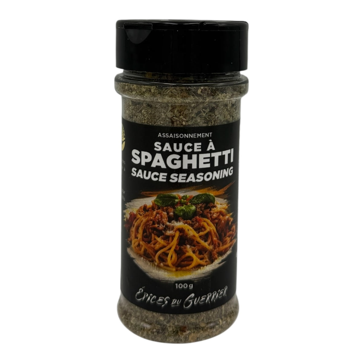 Épices du Guerrier - Mélange sauce à spaghetti