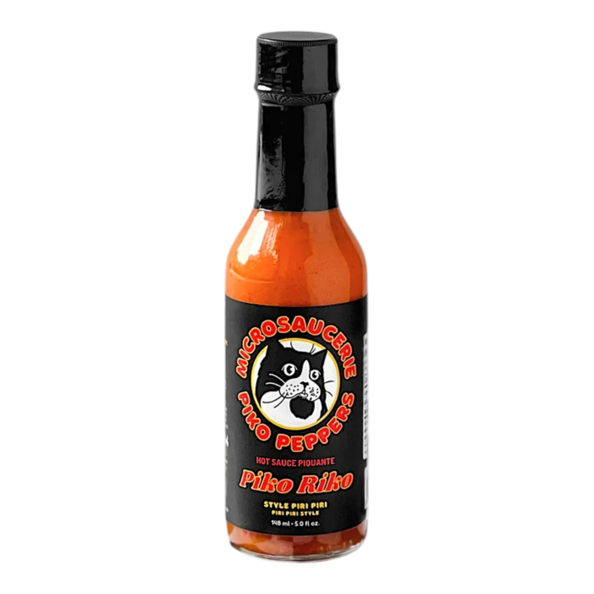 Piko Peppers - Sauce piquante Piko Riko (style piri-piri) 148 ml