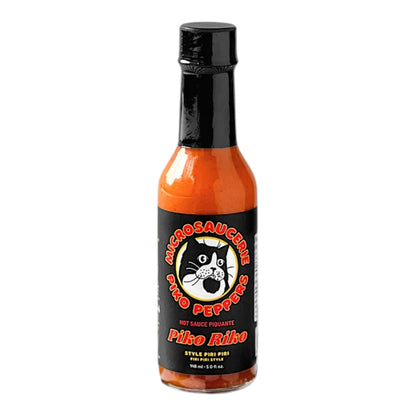 Piko Peppers - Sauce piquante Piko Riko (style piri-piri) 148 ml