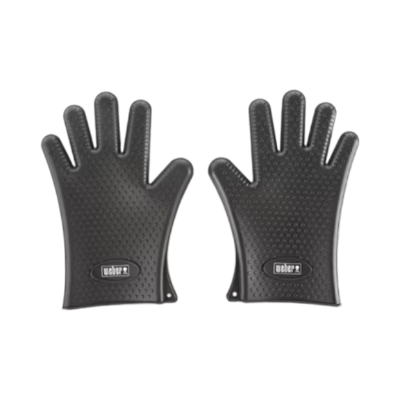 Weber - Gants en silicone pour barbecue