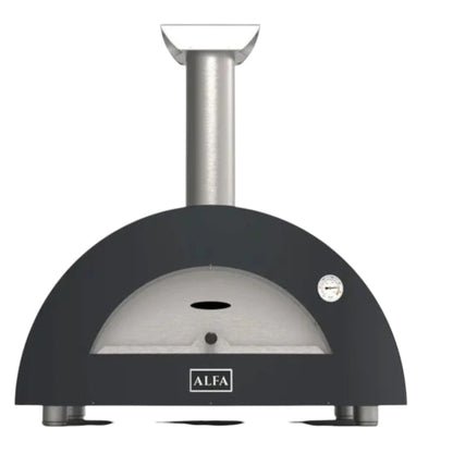Alfa Pizza - Four à pizza  Moderno 2 pizze au bois