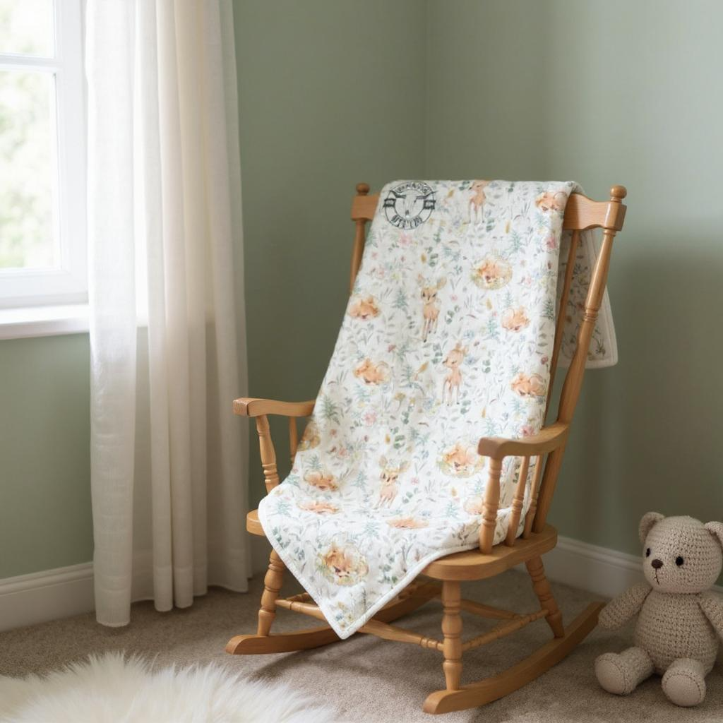 Inspiration Western – Couverture Inspiration Western –  Douce Forêt