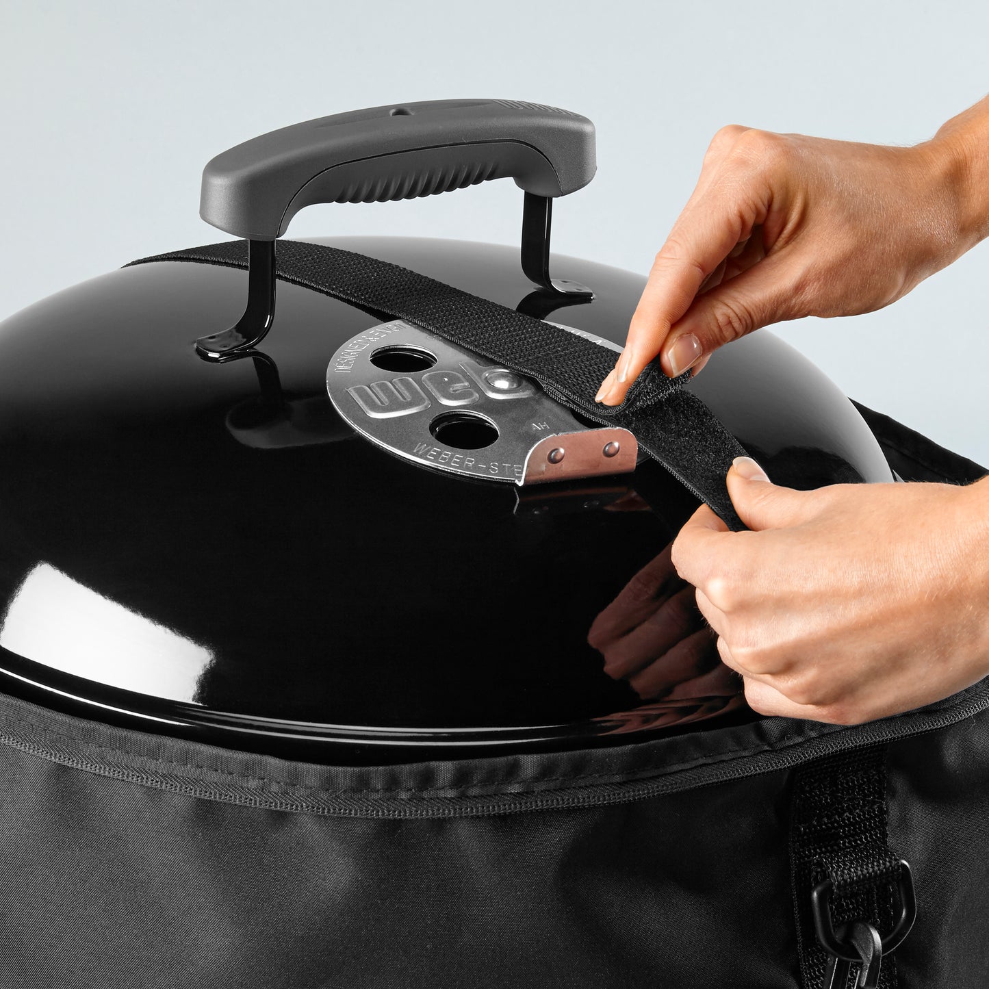 Weber - Sac de transport Premium – Barbecues portatifs de série Smokey Joe