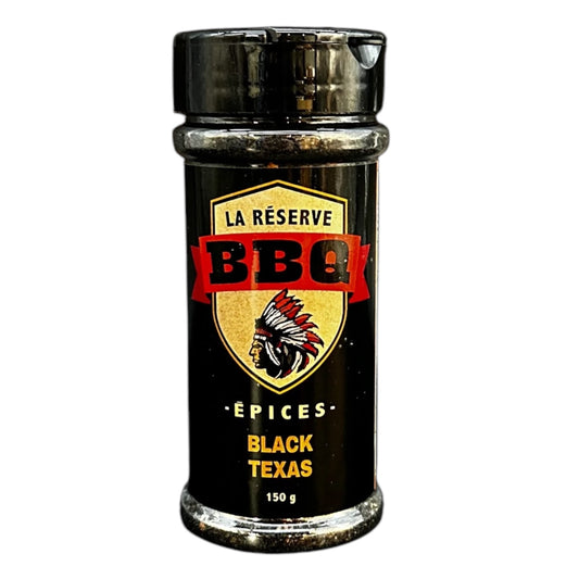 La Réserve BBQ-Épices Texas Black