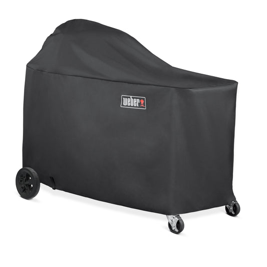Weber - Housse de barbecue Premium – Centres de grillades au charbon Summit Kamado S6 et Summit