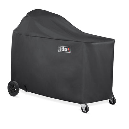 Weber - Housse de barbecue Premium – Centres de grillades au charbon Summit Kamado S6 et Summit