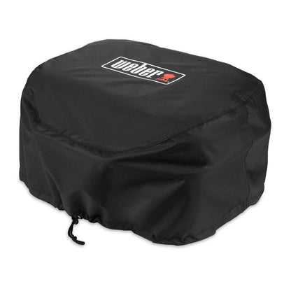 Weber - Housse de barbecue Premium – Barbecue électrique Lumin / Barbecue électrique Lumin Compact