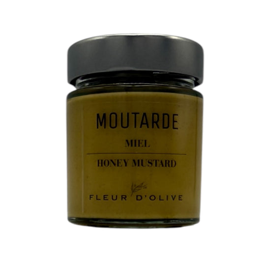 Fleur D'Olive - Moutarde Miel