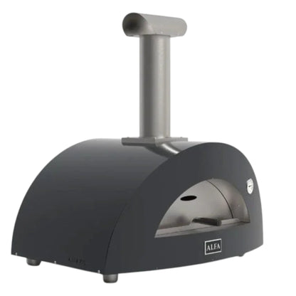 Alfa Pizza - Four à pizza  Moderno 2 pizze au bois