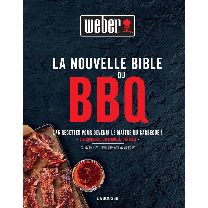 La nouvelle bible du BBQ