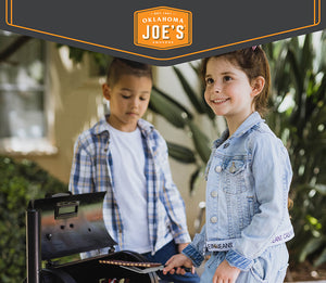 Oklahoma Joe's - Fumoir et accessoires