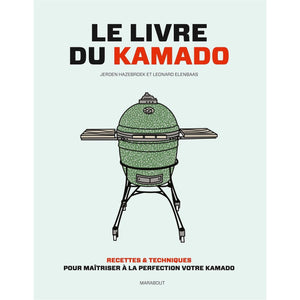 Le livre du Kamado