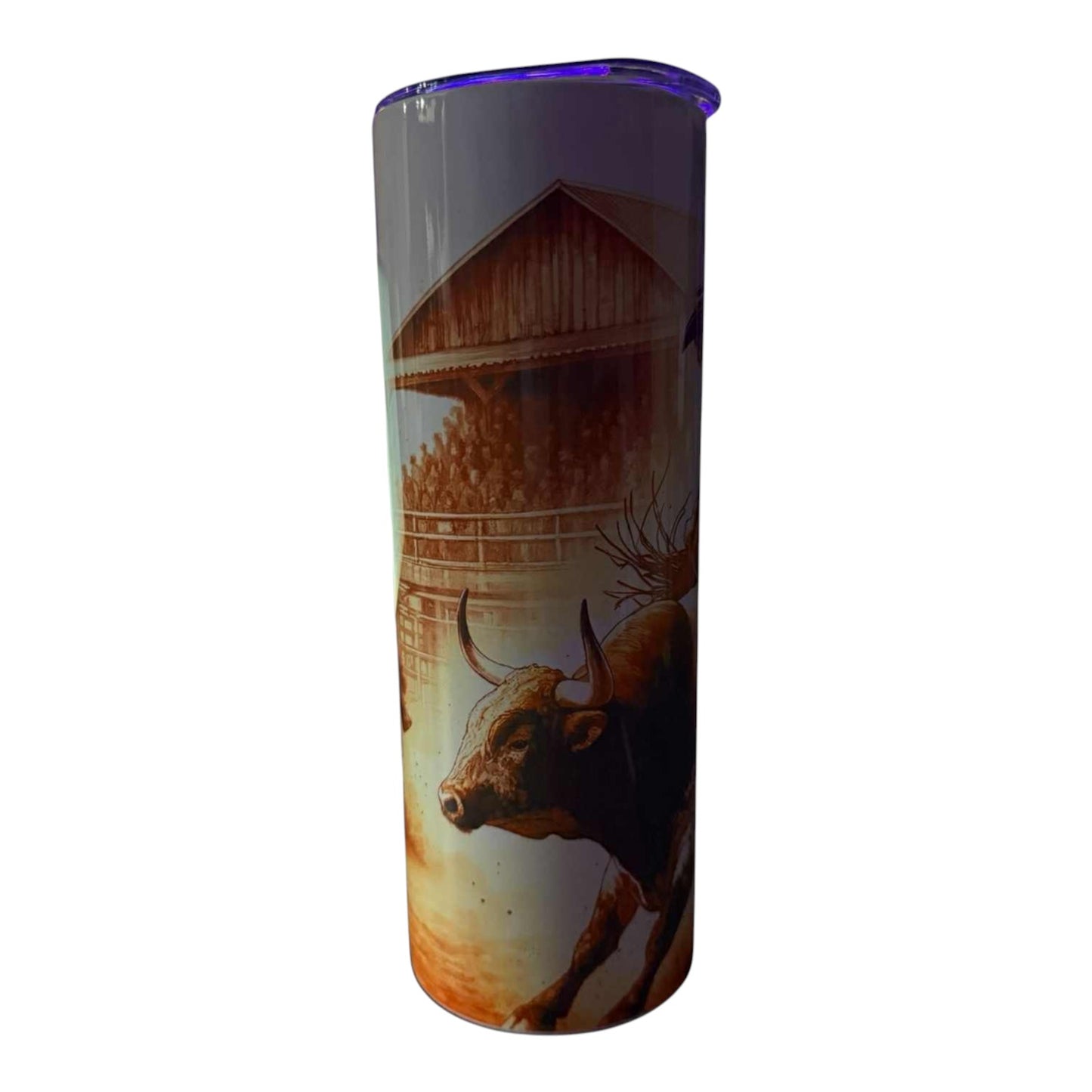 Inspiration Western - Tasse isotherme - Édition Rodeo Western