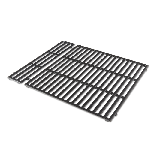 Weber - Grilles de cuisson en fonte émaillée Weber Crafted (Spirit 200)