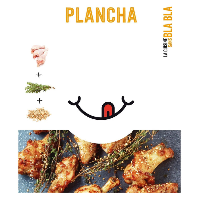 Plancha - Cusine sans bla bla