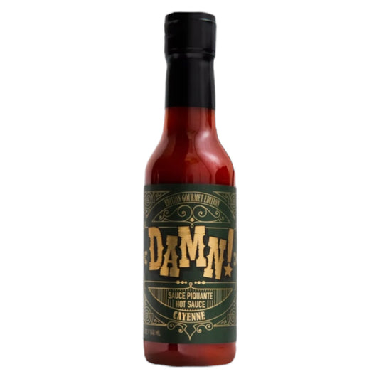 Damn - Sauce piquante - Cayenne