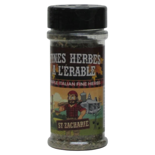 St-Zacharie - Fines herbes à l'érable