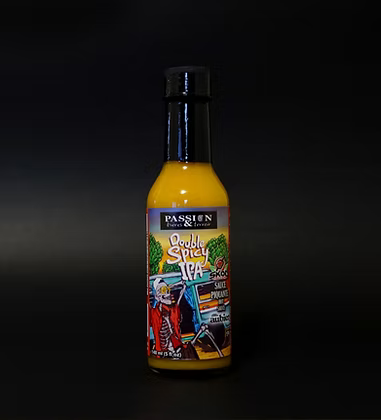 SKOD Peppers - Sauce piquante - À la bière IPA