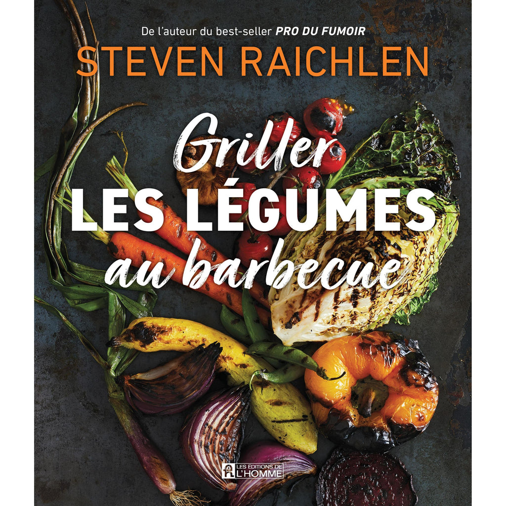 Griller les légumes au barbecue