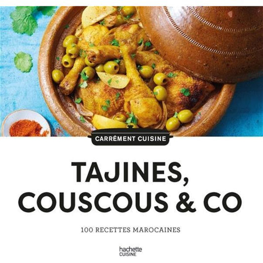 100 recettes de tajines